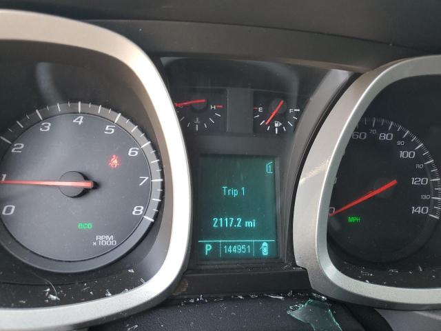Photo 9 from auction – 2011 CHEVROLET EQUINOX LT with VIN 2GNALPEC6B1153889