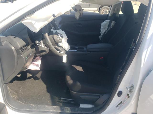 Photo 7 from auction – 2024 NISSAN SENTRA S with VIN 3N1AB8BV5RY213828