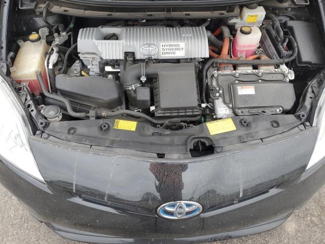 Photo 11 from auction – 2014 TOYOTA PRIUS with VIN JTDKN3DU5E1785870