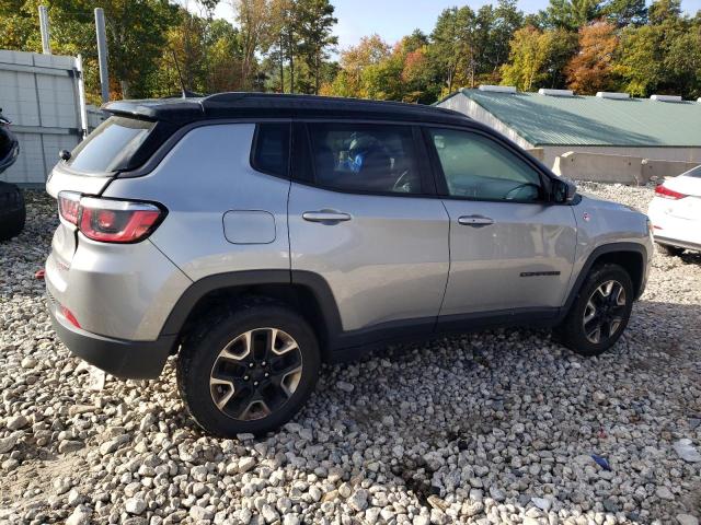 Фото 3 с аукциона – 2018 JEEP COMPASS TR с VIN 3C4NJDDB1JT185363
