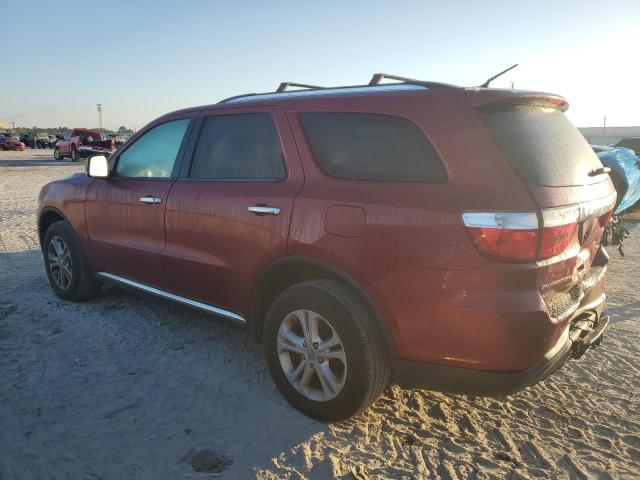 Photo 2 from auction – 2013 DODGE DURANGO CR with VIN 1C4RDHDG9DC602126