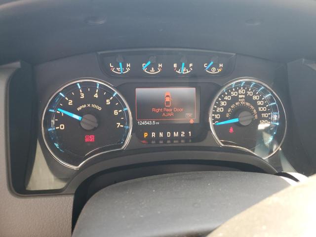 Photo 9 from auction – 2014 FORD F150 SUPER with VIN 1FTFW1CT2EKD75436