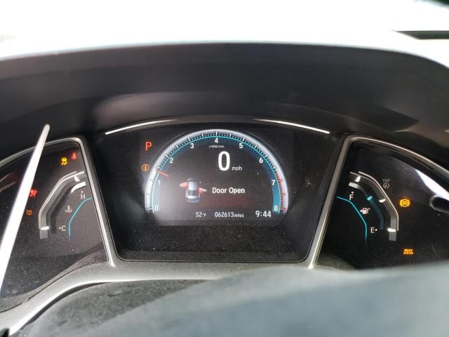 Photo 9 from auction – 2018 HONDA CIVIC EX with VIN 19XFC2F73JE034783