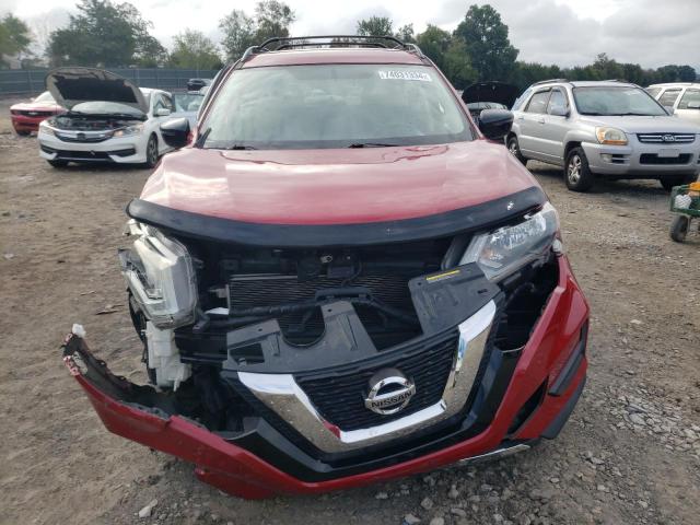 Photo 5 from auction – 2017 NISSAN ROGUE S with VIN 5N1AT2MT9HC801964