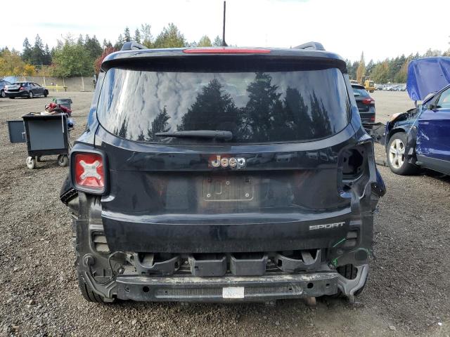 Photo 6 from auction – 2016 JEEP RENEGADE S with VIN ZACCJAAW1GPE04142
