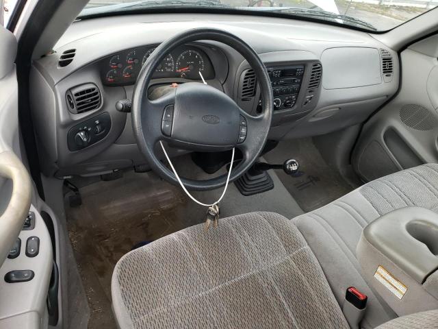 Zdjęcie 8 z aukcji – 1998 FORD F150 z VIN 2FTZF1726WCA29197