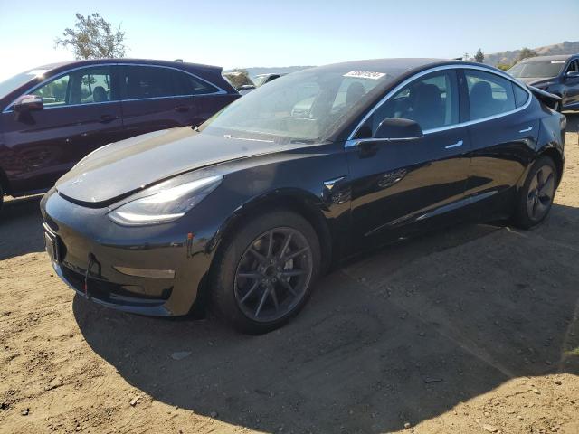 TESLA MODEL 3 2018 with VIN 5YJ3E1EA9JF031417 - Photo from auction