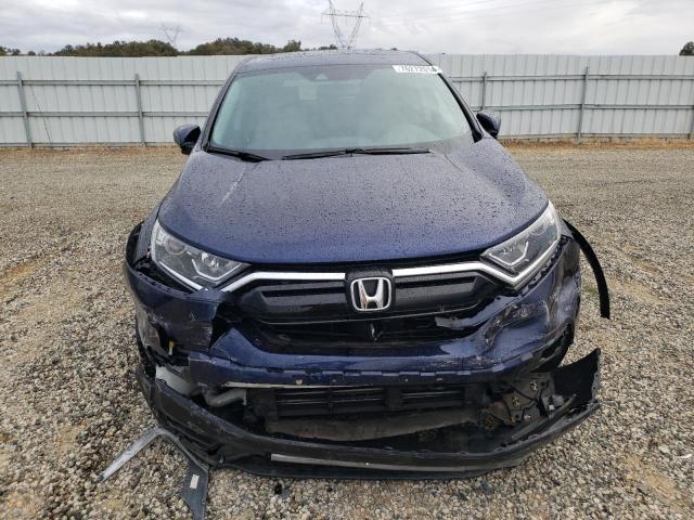 Photo 5 from auction – 2020 HONDA CR-V EXL with VIN 5J6RW2H84LA010406
