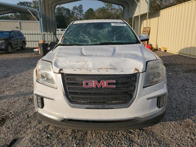 Photo 5 from auction – 2017 GMC TERRAIN SL with VIN 2GKALNEK7H6314397