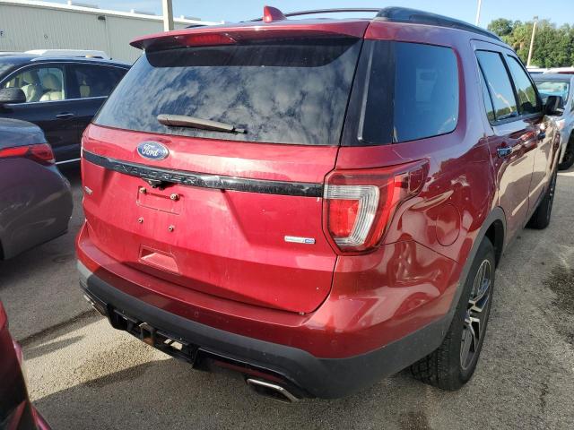 Photo 6 from auction – 2017 FORD EXPLORER S with VIN 1FM5K8GT5HGB05677