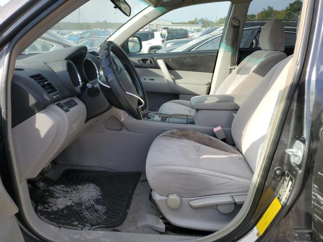 Photo 7 from auction – 2008 TOYOTA HIGHLANDER with VIN JTEDS41A982020138