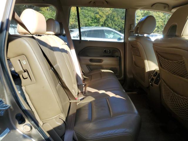 Photo 11 from auction – 2006 HONDA PILOT EX with VIN 5FNYF28556B026438