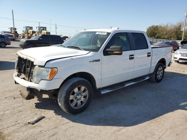 FORD F150 SUPER 2010 with VIN 1FTEW1C88AFA68234 - Photo from auction