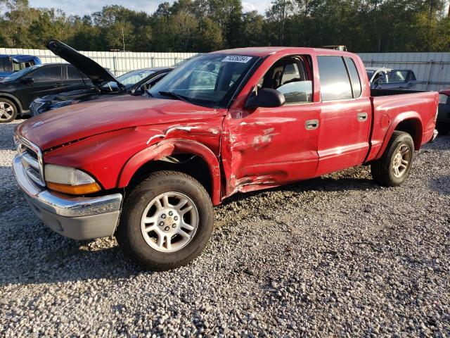 DODGE DAKOTA QUA 2004 with VIN 1D7HL48K04S781707 - Photo from auction