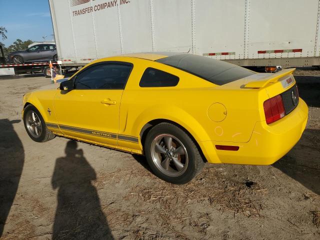Photo 2 from auction – 2006 FORD MUSTANG with VIN 1ZVHT80N265237490