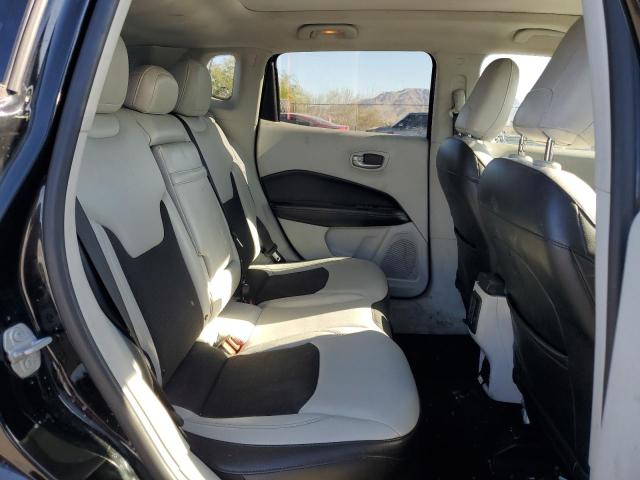 Photo 11 from auction – 2018 JEEP COMPASS LA with VIN 3C4NJCBB4JT499859