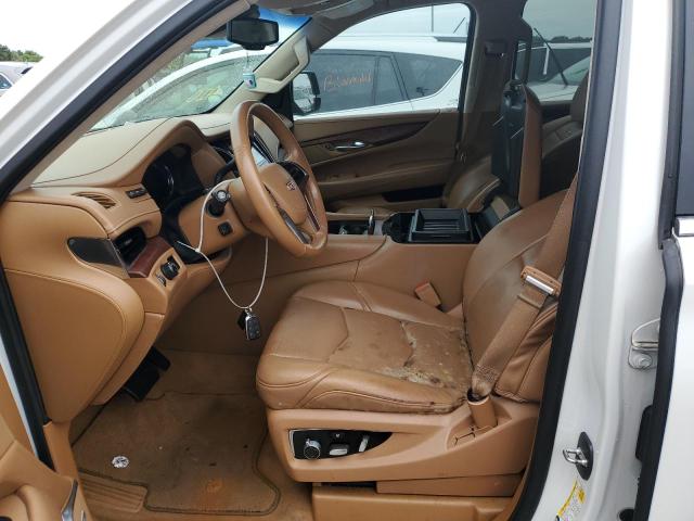Photo 7 from auction – 2016 CADILLAC ESCALADE E with VIN 1GYS3KKJ0GR272517