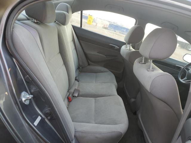 Photo 10 from auction – 2011 HONDA CIVIC LX with VIN 2HGFA1F5XBH303075