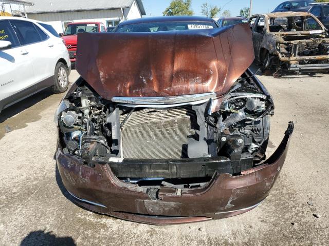 Photo 5 from auction – 2013 CHRYSLER 200 TOURIN with VIN 1C3CCBBB7DN574428