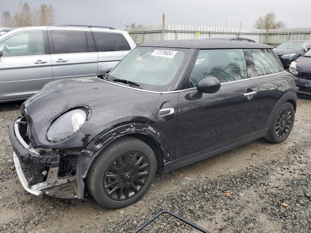 MINI COOPER 2019 with VIN WMWXP5C54K2H30449 - Photo from auction