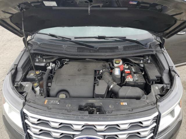 Photo 12 from auction – 2017 FORD EXPLORER L with VIN 1FM5K8F88HGB80757