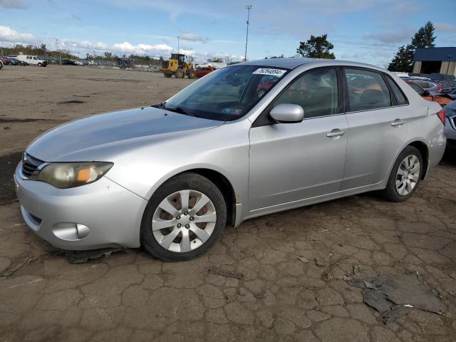 SUBARU IMPREZA 2. 2009 مع رقم تعريف المركبة JF1GE61699H519543 - صورة من المزاد