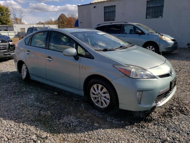 Photo 4 from auction – 2012 TOYOTA PRIUS PLUG with VIN JTDKN3DP3C3016750