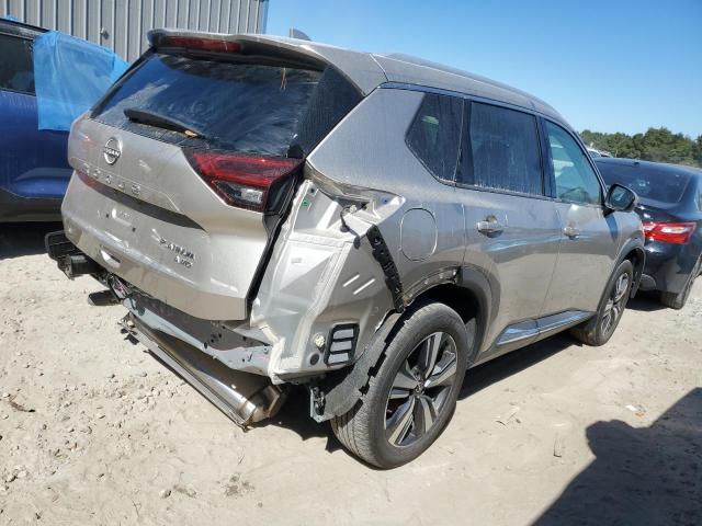 Photo 3 from auction – 2023 NISSAN ROGUE PLAT with VIN JN8BT3DDXPW314085
