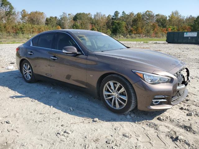 Photo 4 from auction – 2014 INFINITI Q50 BASE with VIN JN1BV7AP0EM690432