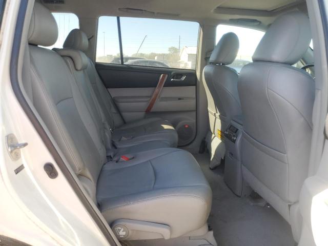 Photo 11 from auction – 2010 TOYOTA HIGHLANDER with VIN 5TDDK3EH4AS019029