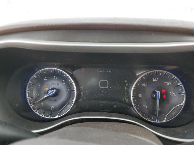 Photo 9 from auction – 2021 CHRYSLER PACIFICA T with VIN 2C4RC1BG2MR521599