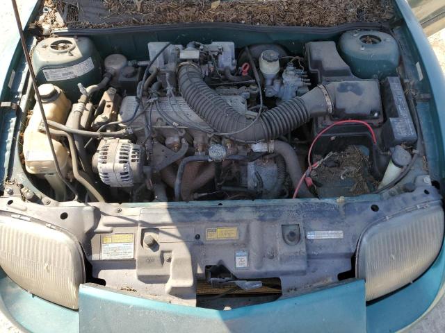 Photo 11 from auction – 1997 PONTIAC SUNFIRE SE with VIN 1G2JB5241V7581331
