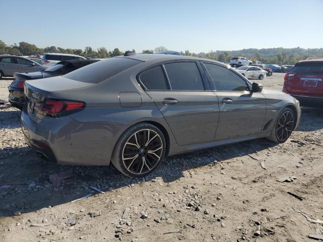 Photo 3 from auction – 2022 BMW 530E with VIN WBA13AG03NCK04284