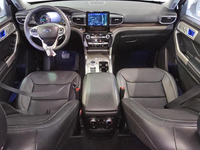 Photo 8 from auction – 2024 FORD EXPLORER L with VIN 1FMSK7FH2RGA03216
