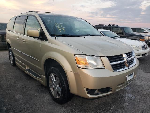 Photo 4 from auction – 2010 DODGE GRAND CARA with VIN 2D4RN5DXXAR343261