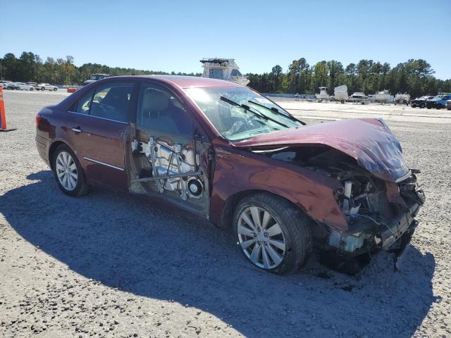 Photo 4 from auction – 2010 HYUNDAI SONATA SE with VIN 5NPEU4AC4AH628061