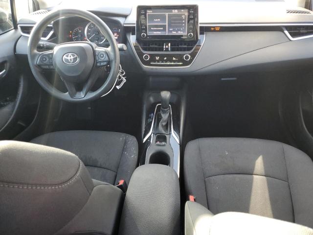 Photo 8 from auction – 2021 TOYOTA COROLLA LE with VIN 5YFEPMAE0MP215764