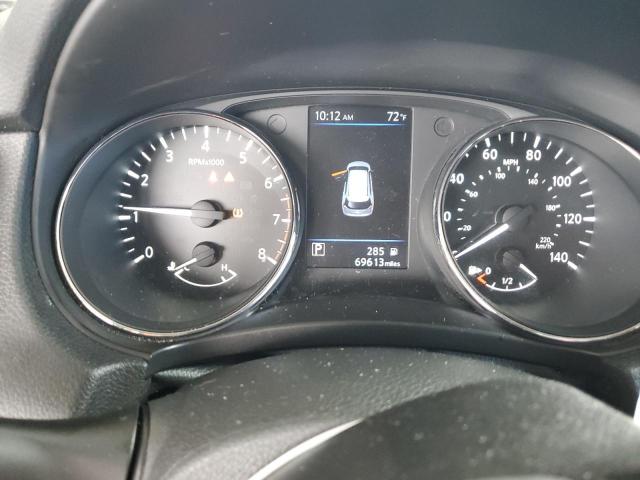 Photo 9 from auction – 2019 NISSAN ROGUE S with VIN 5N1AT2MV4KC845671