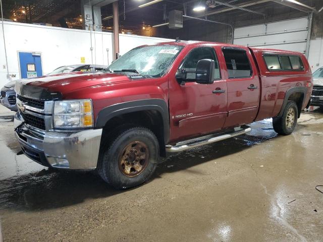 CHEVROLET SILVERADO 2009 with VIN 1GCHK836X9F127294 - Photo from auction