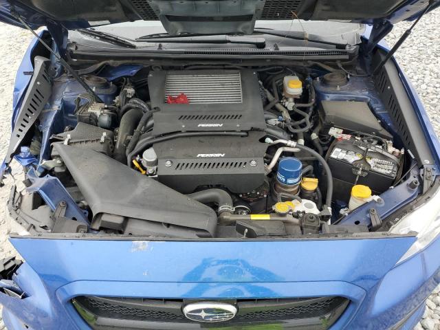 Photo 11 from auction – 2016 SUBARU WRX PREMIU with VIN JF1VA1E64G8809802