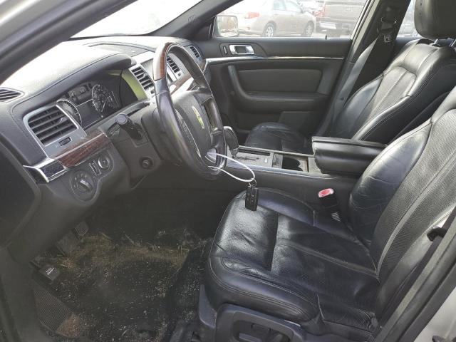 Photo 7 from auction – 2009 LINCOLN MKS with VIN 1LNHM94R79G602320