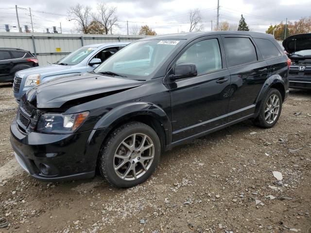 Photo 1 from auction – 2016 DODGE JOURNEY R/ with VIN 3C4PDDEG6GT244409