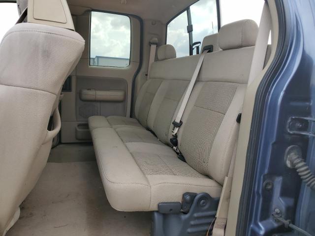 Photo 10 from auction – 2004 FORD F150 with VIN 1FTRX12W74NB99647