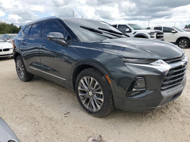 Photo 4 from auction – 2019 CHEVROLET BLAZER PRE with VIN 3GNKBFRS1KS685509