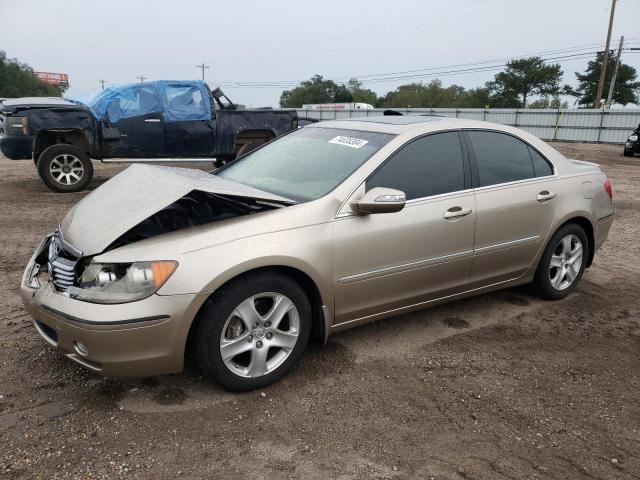 ACURA RL 2008 with VIN JH4KB16658C002873 - Photo from auction