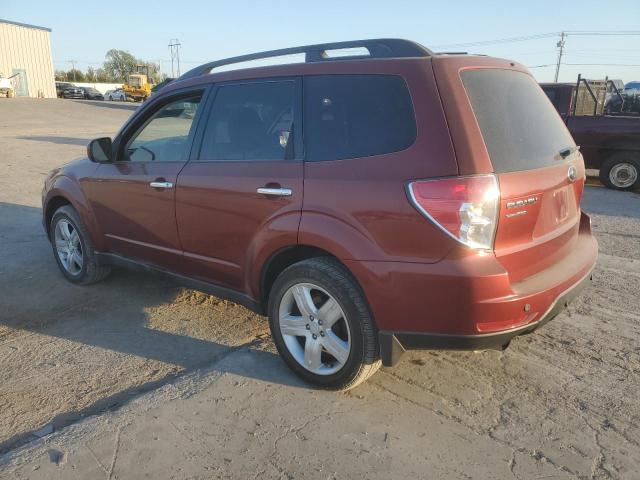 Photo 2 from auction – 2010 SUBARU FORESTER 2 with VIN JF2SH6DC4AH704344