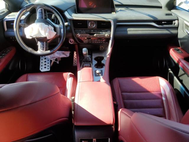 Photo 8 from auction – 2019 LEXUS RX 450H BA with VIN 2T2BGMCA3KC043302