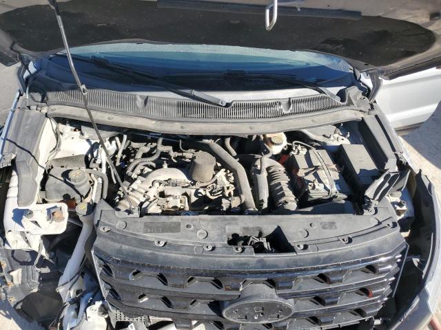 Photo 12 from auction – 2016 FORD EXPLORER S with VIN 1FM5K8GT1GGC47443