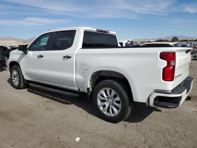 Photo 2 from auction – 2021 CHEVROLET SILVERADO with VIN 3GCPWBEK0MG131739
