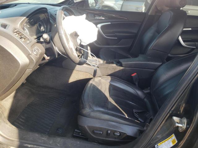 Photo 7 from auction – 2015 BUICK REGAL with VIN 2G4GV5EK3F9125429